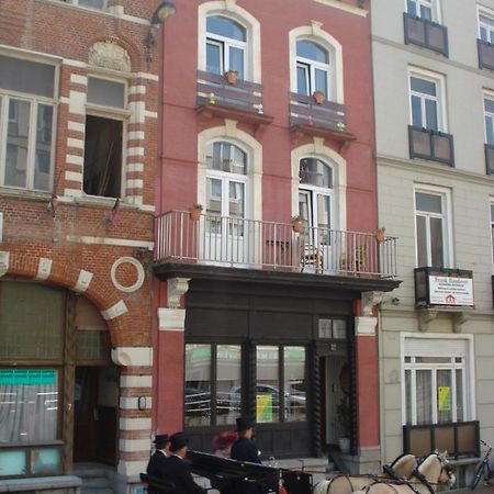 "Chez Ba'Nus" Bed and Breakfast Blankenberge Εξωτερικό φωτογραφία