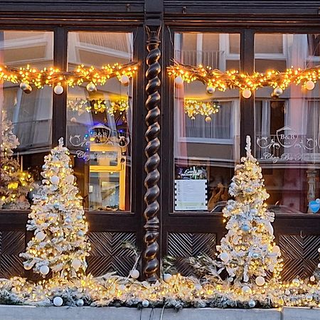 "Chez Ba'Nus" Bed and Breakfast Blankenberge Εξωτερικό φωτογραφία