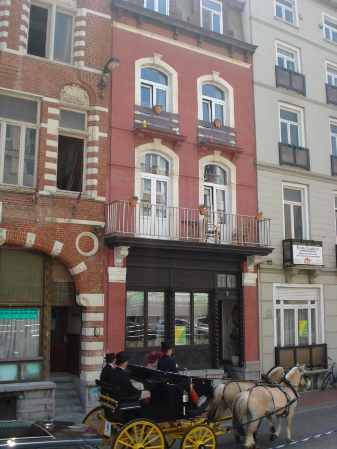 "Chez Ba'Nus" Bed and Breakfast Blankenberge Εξωτερικό φωτογραφία