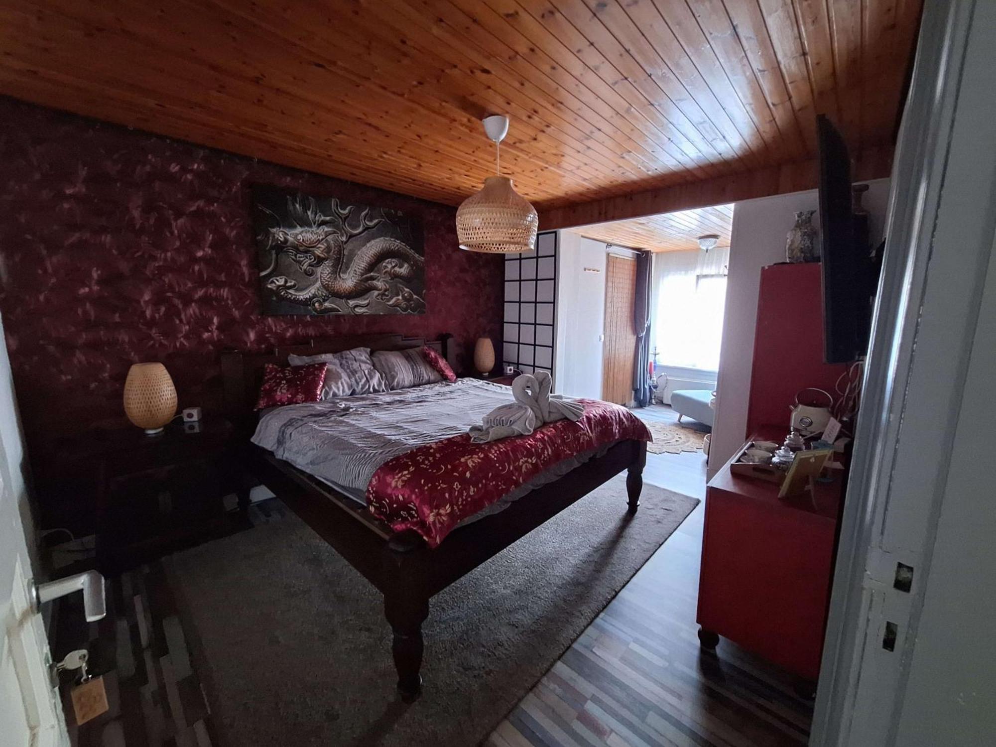 "Chez Ba'Nus" Bed and Breakfast Blankenberge Εξωτερικό φωτογραφία