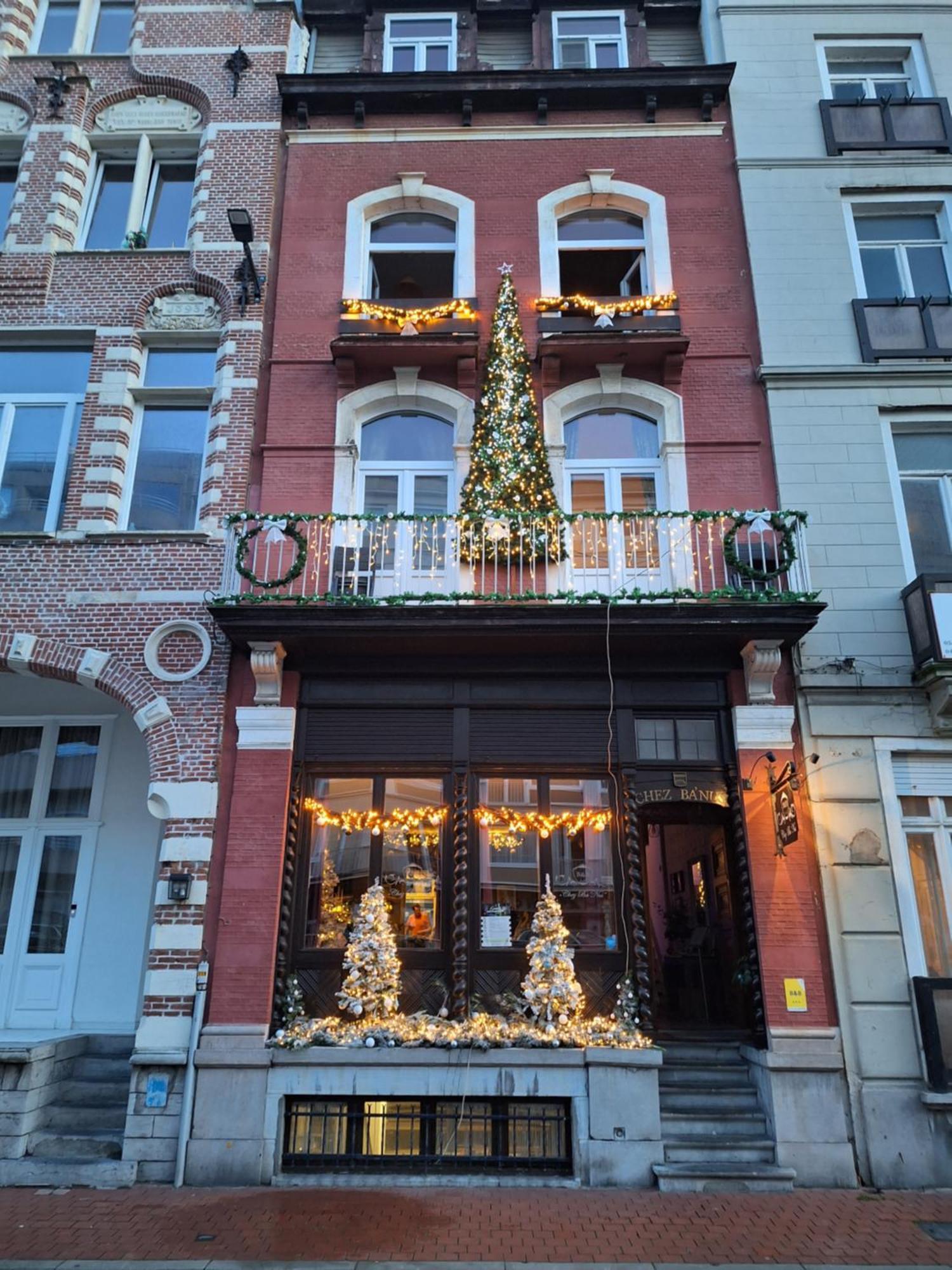"Chez Ba'Nus" Bed and Breakfast Blankenberge Εξωτερικό φωτογραφία