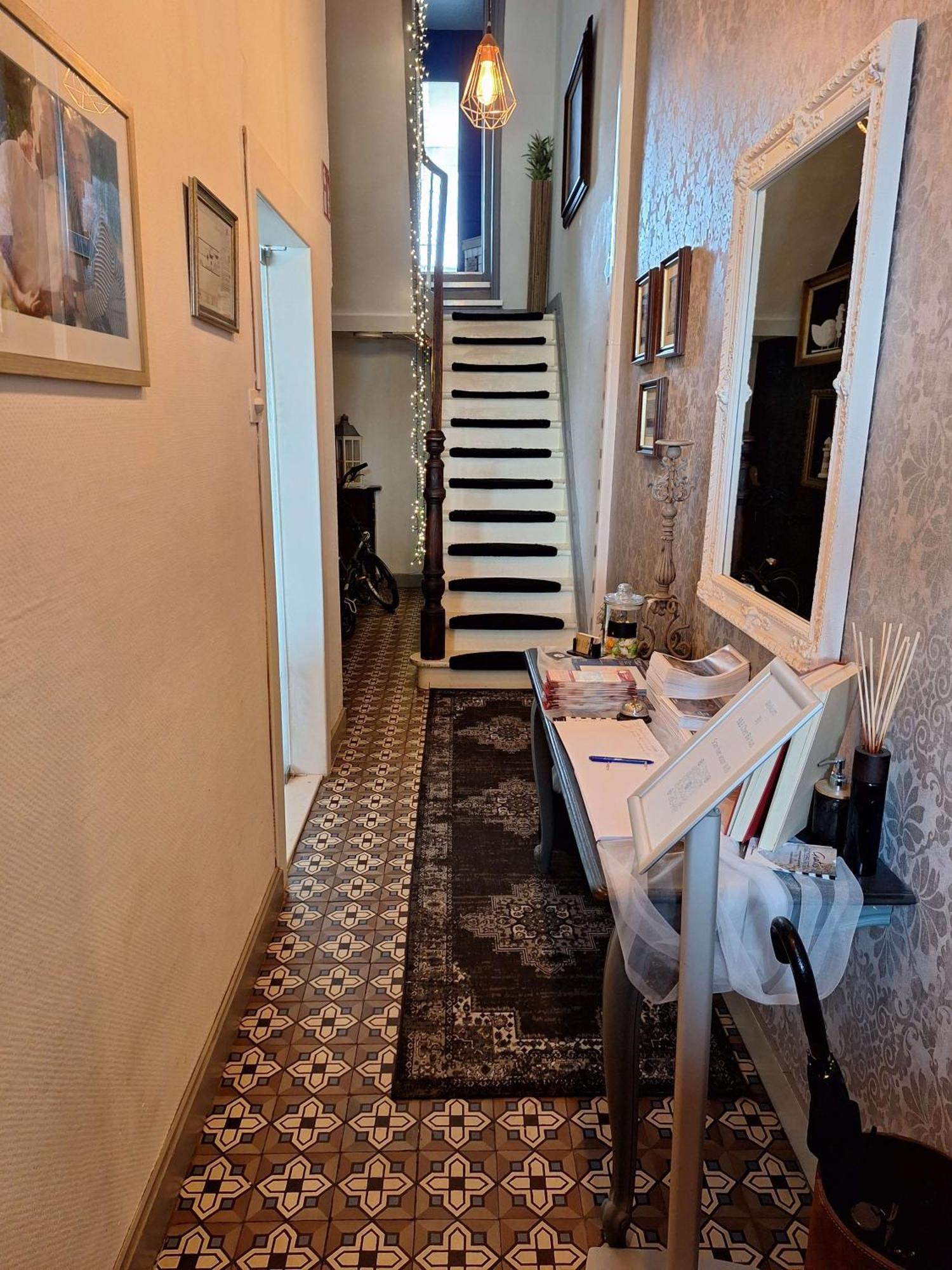 "Chez Ba'Nus" Bed and Breakfast Blankenberge Εξωτερικό φωτογραφία