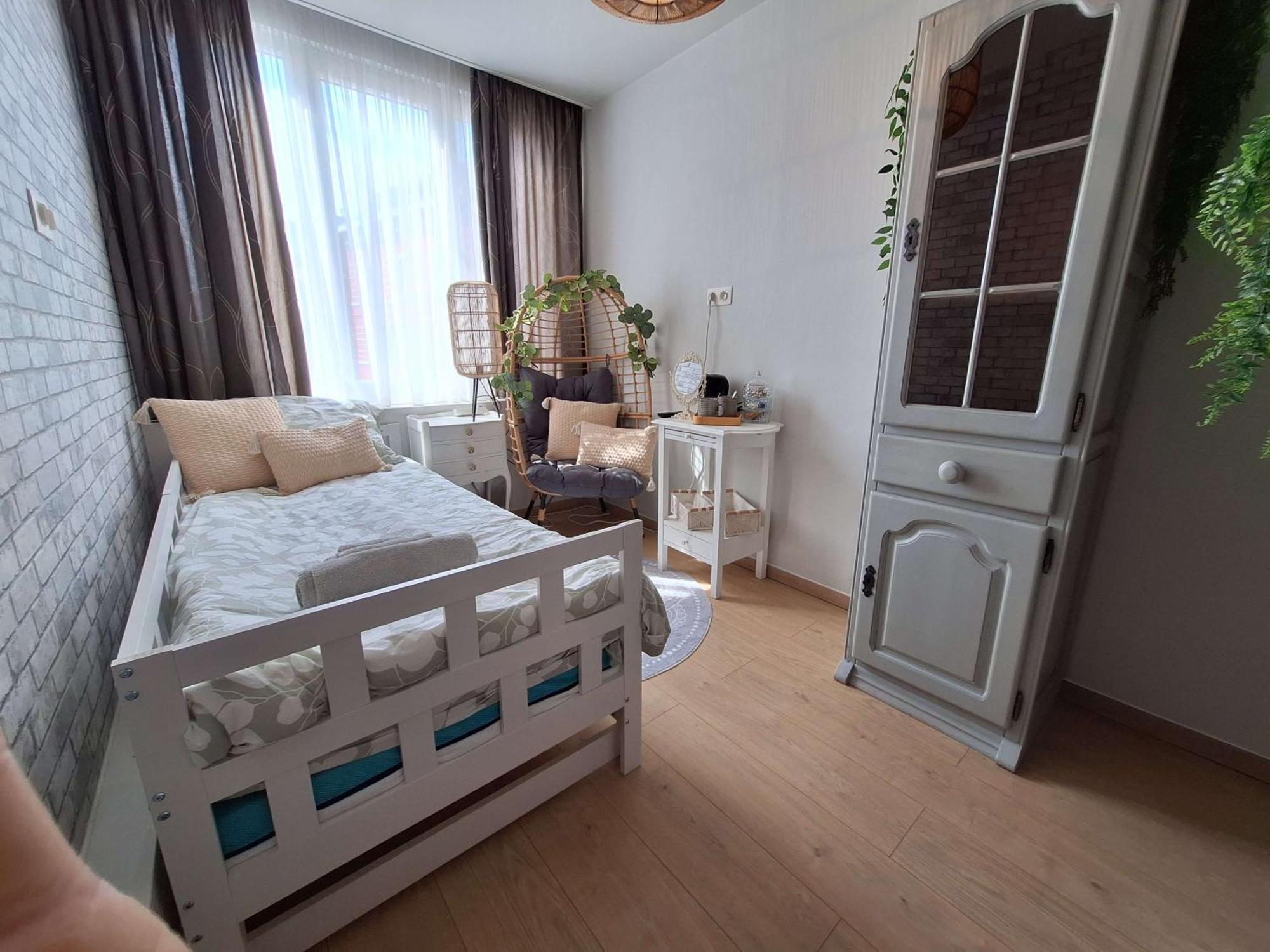 "Chez Ba'Nus" Bed and Breakfast Blankenberge Εξωτερικό φωτογραφία