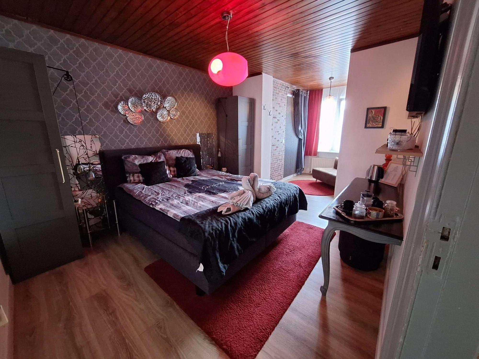 "Chez Ba'Nus" Bed and Breakfast Blankenberge Εξωτερικό φωτογραφία