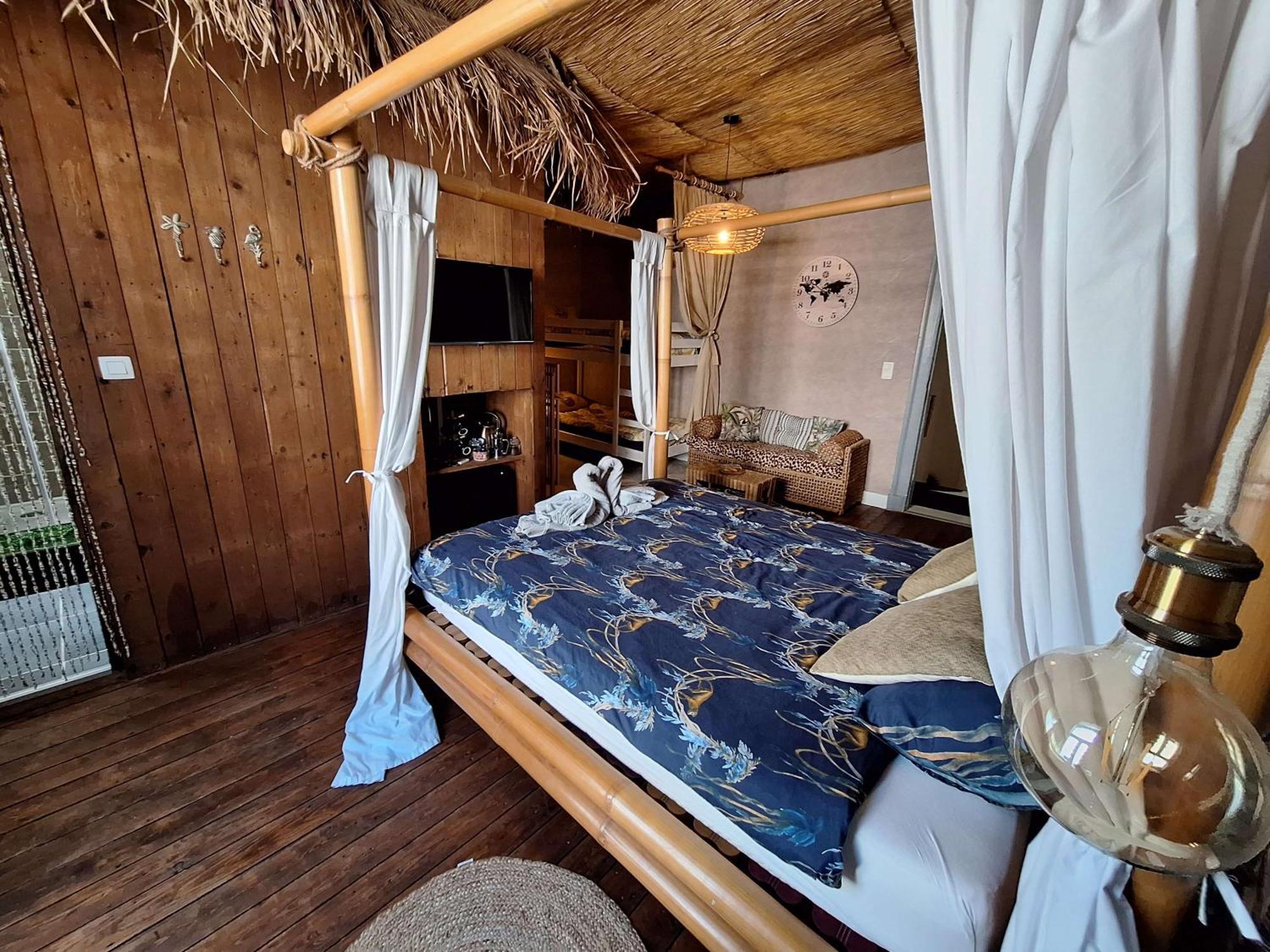 "Chez Ba'Nus" Bed and Breakfast Blankenberge Εξωτερικό φωτογραφία