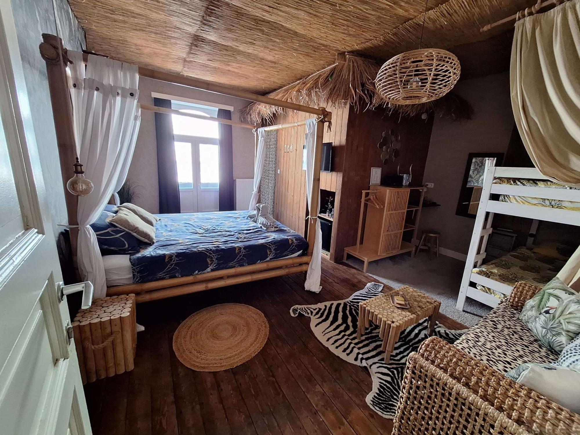 "Chez Ba'Nus" Bed and Breakfast Blankenberge Εξωτερικό φωτογραφία