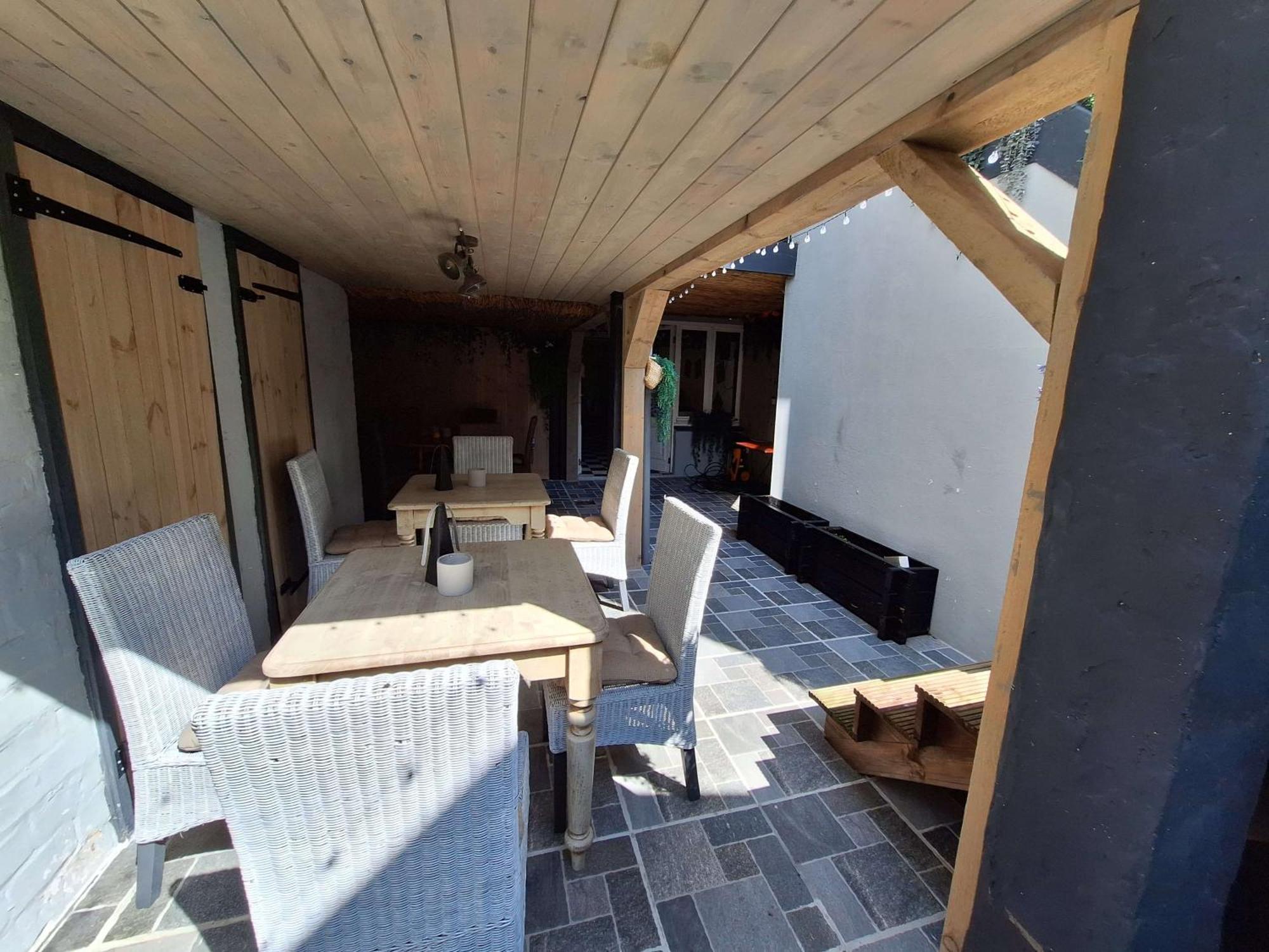 "Chez Ba'Nus" Bed and Breakfast Blankenberge Εξωτερικό φωτογραφία