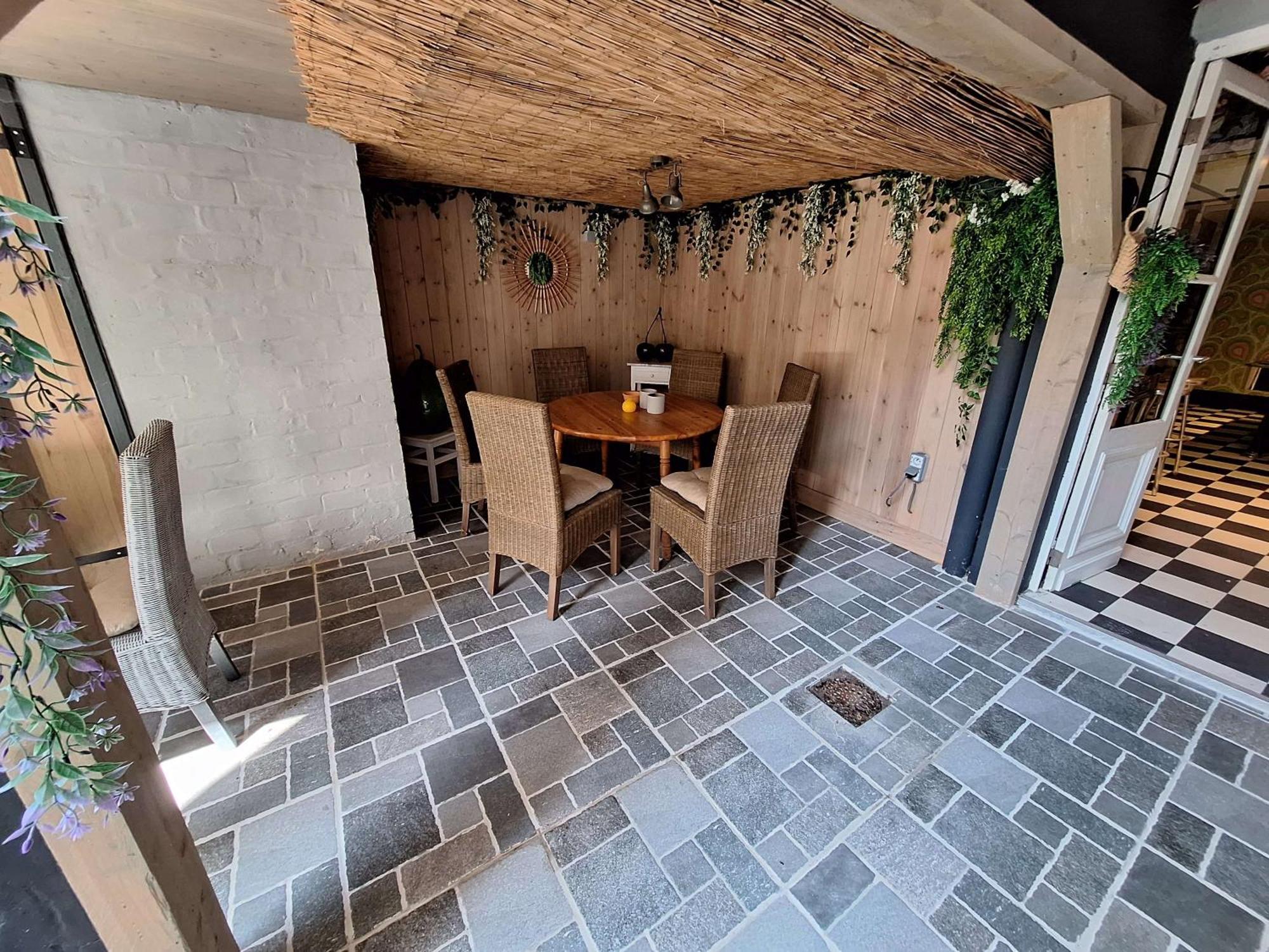 "Chez Ba'Nus" Bed and Breakfast Blankenberge Εξωτερικό φωτογραφία