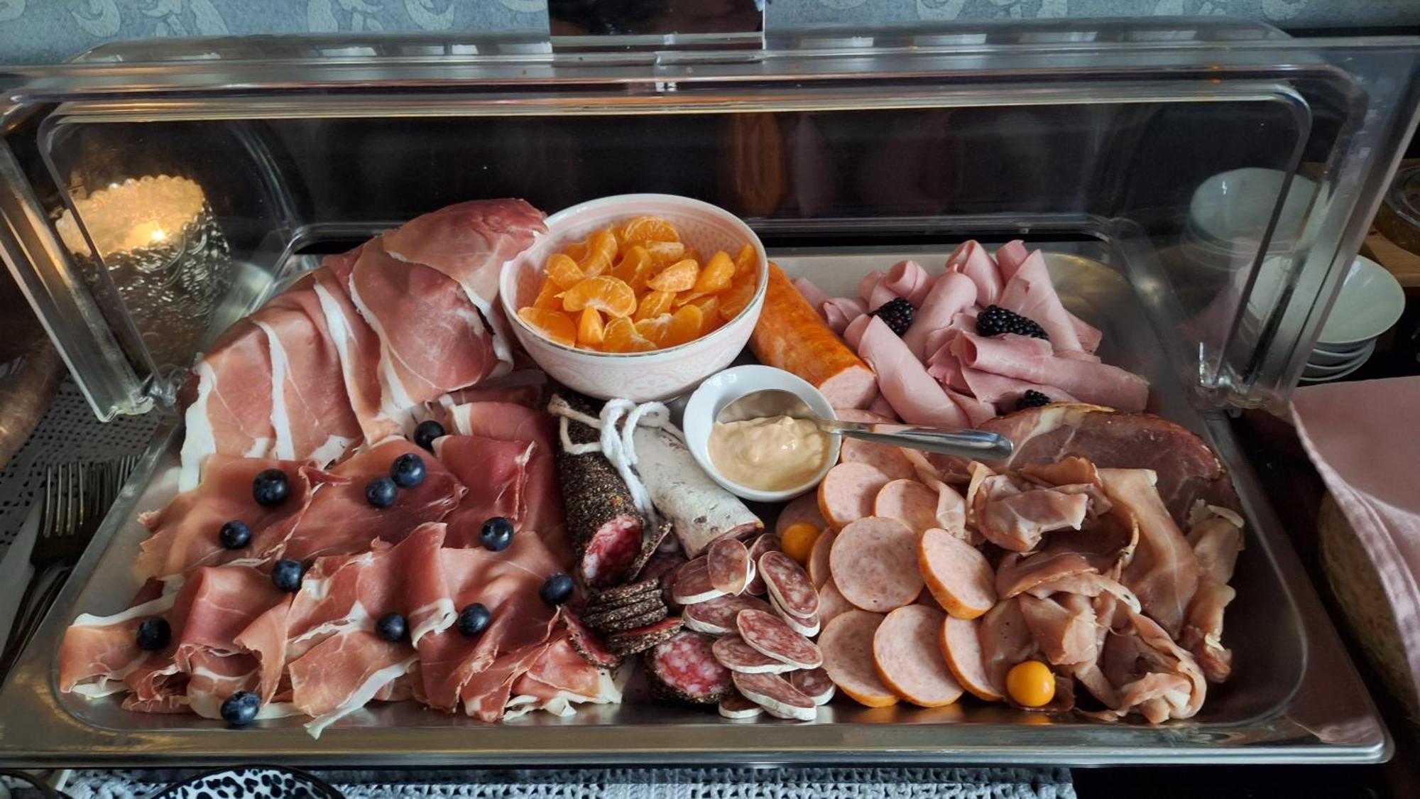 "Chez Ba'Nus" Bed and Breakfast Blankenberge Εξωτερικό φωτογραφία