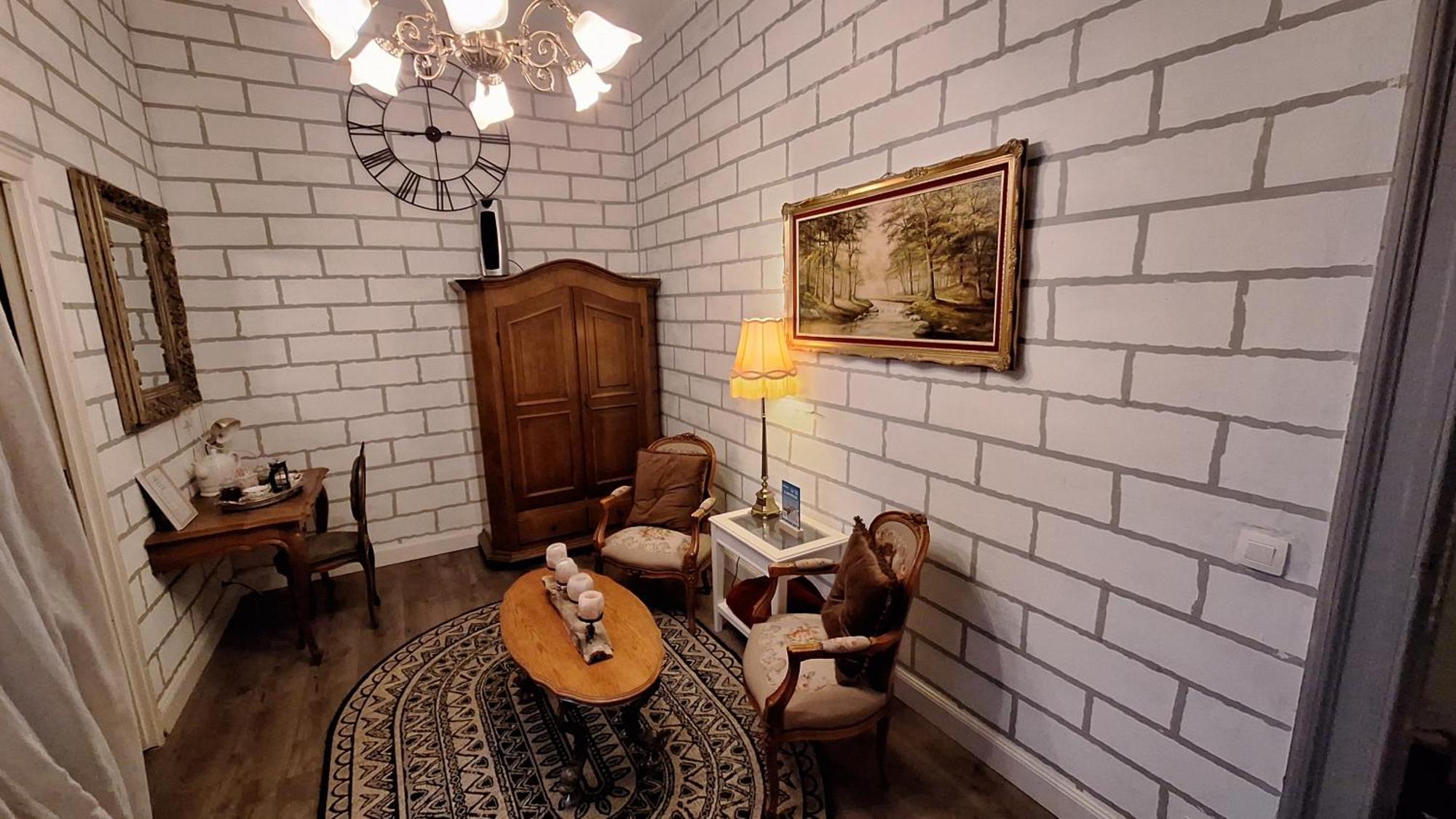 "Chez Ba'Nus" Bed and Breakfast Blankenberge Εξωτερικό φωτογραφία