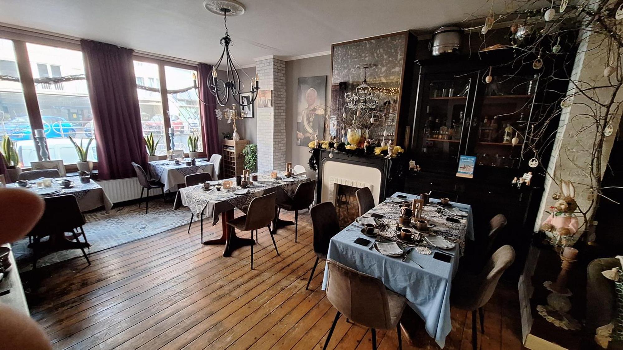 "Chez Ba'Nus" Bed and Breakfast Blankenberge Εξωτερικό φωτογραφία